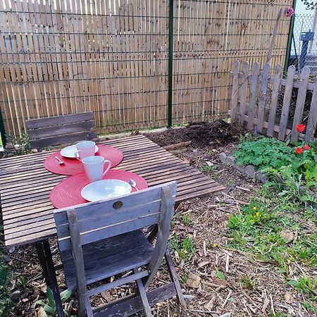 콜마 Les Coquelicots, Calme, Jardin 아파트 외부 사진